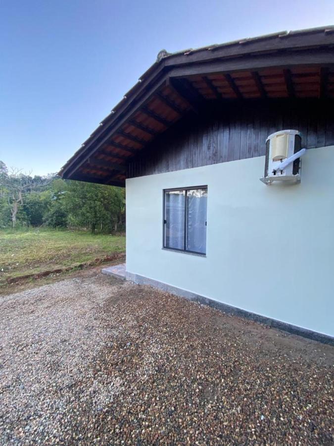 Suites Da Rota - Pomerode Sc Esterno foto
